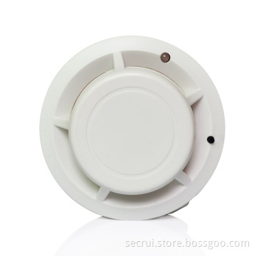 Wireless/Wired Smoke Detector